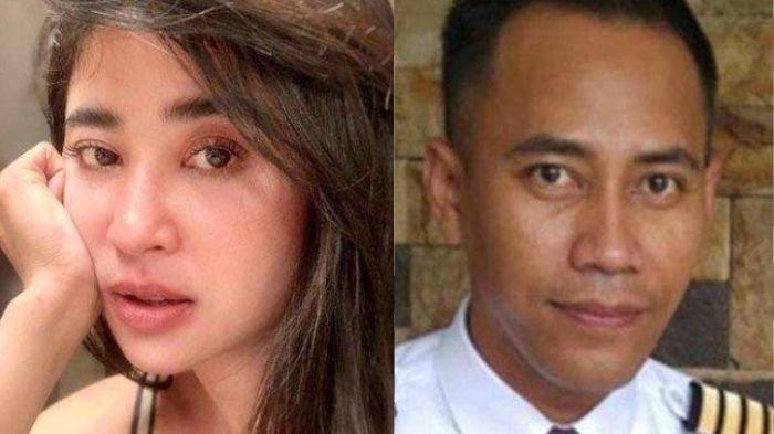 Dewi Perssik buka suara soal dugaan Rully kepergok peluk wanita lain hingga diduga selingkuh. Artis cantik yang terkenal sebagai penyanyi dangdut ini beri pesan menohok.