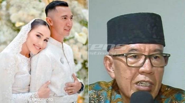 Dharsyi Akib, ayah Lettu Muhammad Fardhana buka suara mengenai batalnya pernikahan sang putra dengan Ayu Ting Ting.
