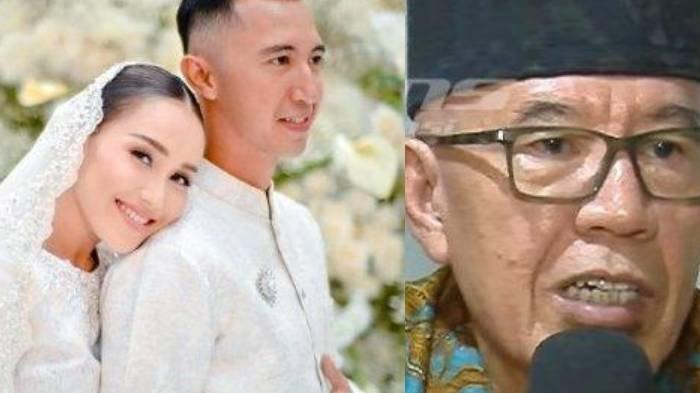 Dharsyi Akib gagal dapat mantu artis karena Ayu Ting Ting dan Lettu Fardana sudah putus.