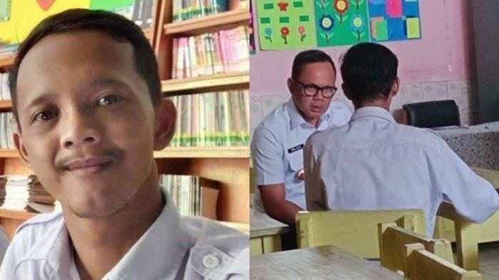 Dicap Guru Jujur karena Kuak Pungli, Pak Reza Malah Kabur dari Kejaksaan, Rekan Dibohongi: ke Warung