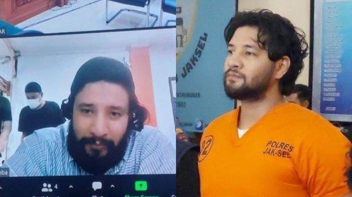 Ammar Zoni kini diduga menjadi bandar narkoba dan dituntut hukuman 12 tahun penjara.