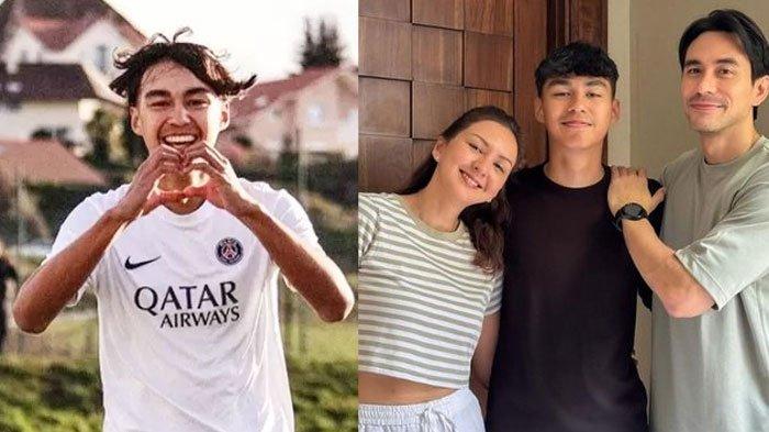 Diego Andres Sinathrya dicoret dari Timnas Indonesia dalam Piala AFF U-16 2024. Anak artis Darius Sinathrya dan Donna Agnesia.