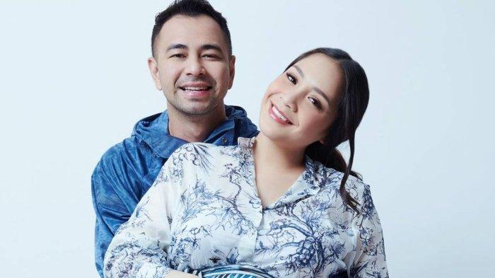 Raffi Ahmad dan Nagita Slavina