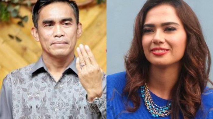 Dinikahi Pejabat Harta Rp 5,6 M, Artis Pilih Angkat Kaki karena Tak Dinafkahi, Anak Tiri Malu: Maaf
