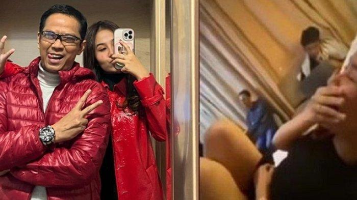 Doddy Sudrajat ayah Mayang mendadak membahas lagi video Menteri PUPR, Pak Bas, yang sempat viral di momen Upacara HUT RI beberapa waktu lalu seraya sematkan pesan soal candaan dan tawa.