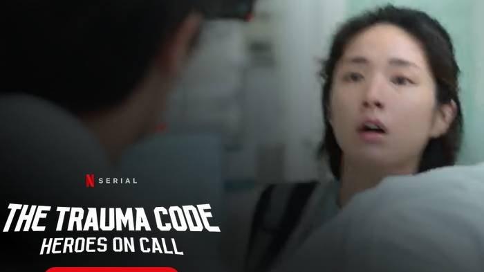Drama Korea The Trauma Code: Heroes on Call