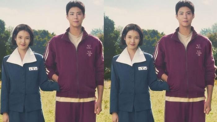 Drama Korea When Life Gives You Tangerines dibintangi IU dan Park Bo Gum.