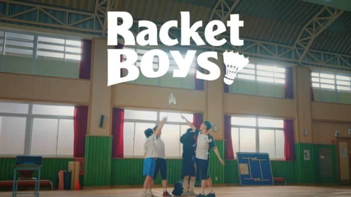 DRAMA KOREA - Racket Boys juga menjadi salah satu tayangan drama Korea terbaru tema olahraga.