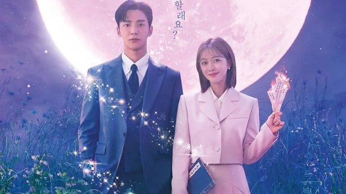 Drama roman fantasi yang memasangkan Jo Bo Ah dan Rowoon SF9 itu bertajuk Destined with You.