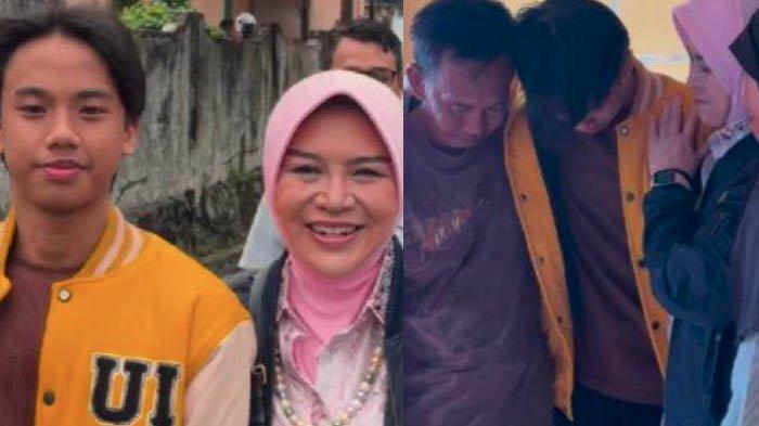 MASUK KEDOKTERAN UI - Iqbal Rasyid Achmad Faqih, lulusan MAN Insan Cendekia di Bengkulu Tengah itu diterima masuk Fakultas Kedokteran UI lewat jalur seleksi nasional berdasarkan tes (SNBT) 2025. Wakil Dekan Fakultas Kedokteran UI Prof Dwiana Ocviyanti sampai sambangi rumahnya.
