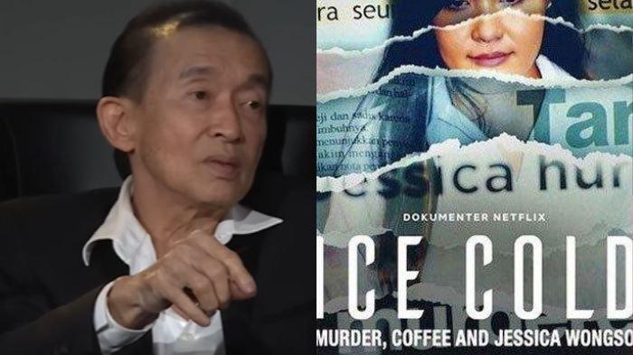 Edi Darmawan Salihin, ayah Mirna jadi sorotan usai film dokumenter Netflix tentang kopi sianida viral.
