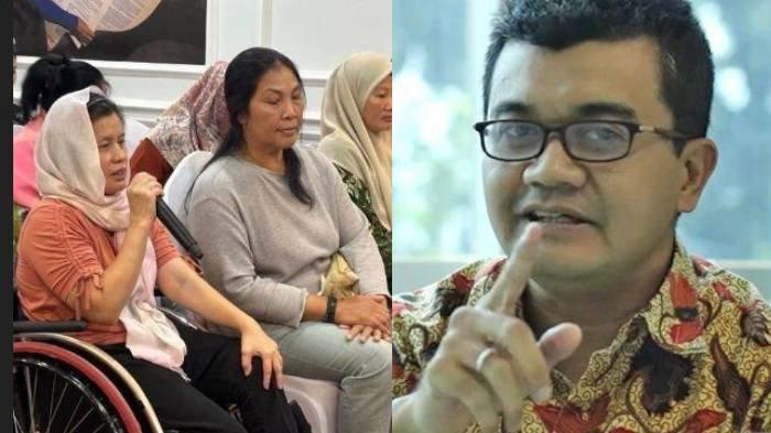 SIRKUS OCI - Ahli Psikologi Forensik, Reza Indragiri Amriel. Reza menilai jalan pidana untuk menuntut pertanggungjawaban para pelaku eksploitasi pemain sirkus cilik nyaris mustahil.