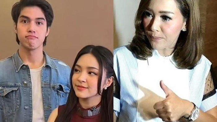 Maia Estianty bahas hubungan El Rumi dan selebgram Eca Aura. Singgung soal perbedaan agama keduanya.