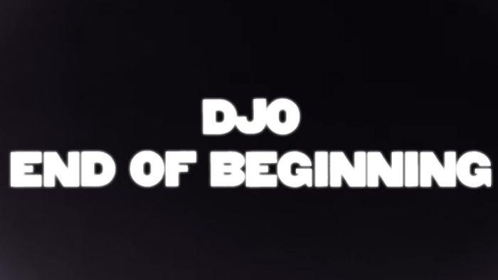 Inilah lirik lagu End of Beginning yang dipopulerkan Djo. Kini viral di TikTok.