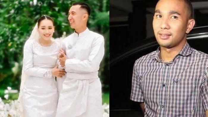 Enji Baskoro, mantan suami Ayu Ting Ting ikut berbahagia terkait rencana pernikahanan sang mantan istri.
