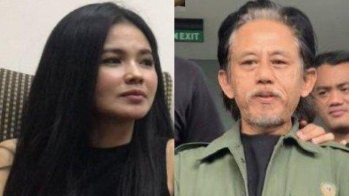 Epy Kusnandar ditangkap karena narkoba. Istri aktor senior ini, Karina Ranau singgung manusia-manusia suci dan penghuni surga
