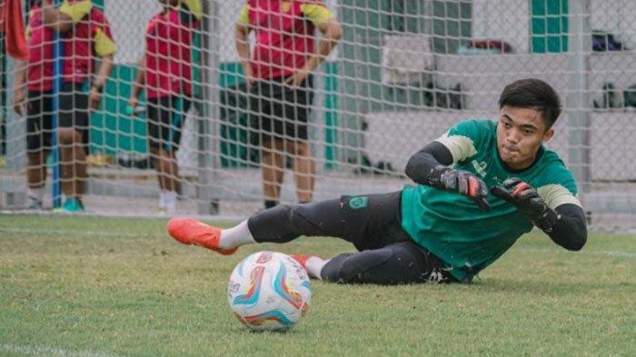 Ernando Ari kembali bergabung dengan Persebaya Surabaya usai membela Timnas Indonesia di Piala Asia 2023 di Qatar, Sabtu (3/2/2024).