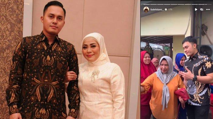 Fadel Islami kini dikerubungi emak-emak beginilah reaksi Muzdalifah