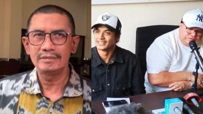 Potret Fahmi Bachmid, kuasa hukum Nikita Mirzani - Vadel Badjideh kini gandeng Razman Nasution sebagai kuasa hukumnya di tengah kasus dugaan kehamilan dan aborsi Lolly.