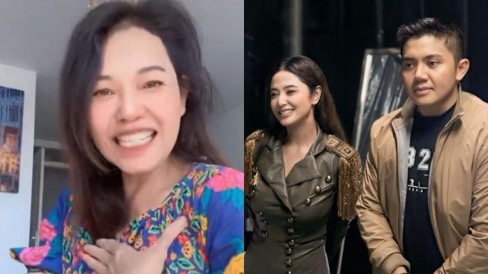 Status hubungan asli Dewi Perssik dan Mayor Teddy terkuak setelah keduanya ramai dijodoh-jodohkan.