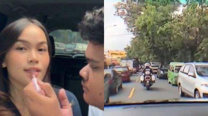 Polisi yang mengawal pasangan kekasih ke Puncak Bogor untuk menerjang kemacetan kini mendapat sanksi.