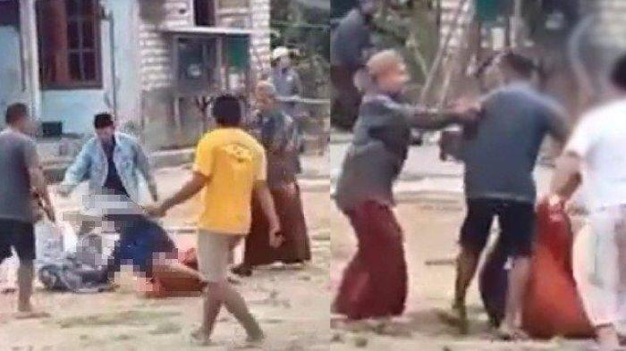 Fakta-fakta carok di Sampang, Madura, korban tak berkutik saat dibacok sejumlah orang yang membawa celurit
