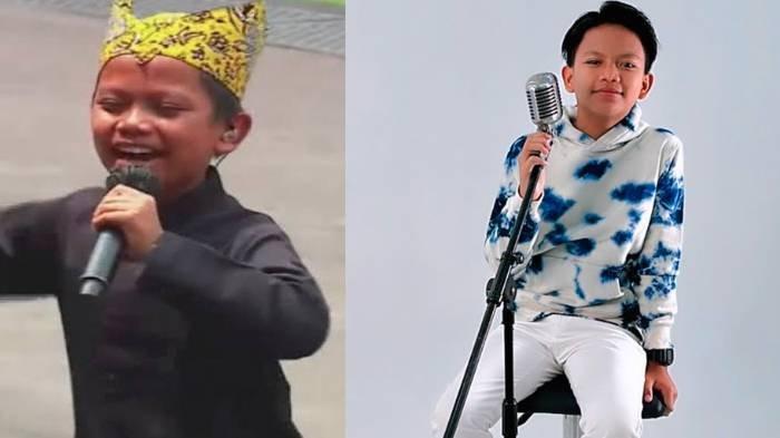 Alasan Farel Prayoga punya nama kecil yang berbeda dengan nama panggungnya.