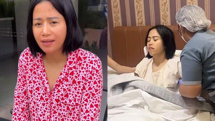 Farida Nurhan jalani operasi pengangkatan implan payudara