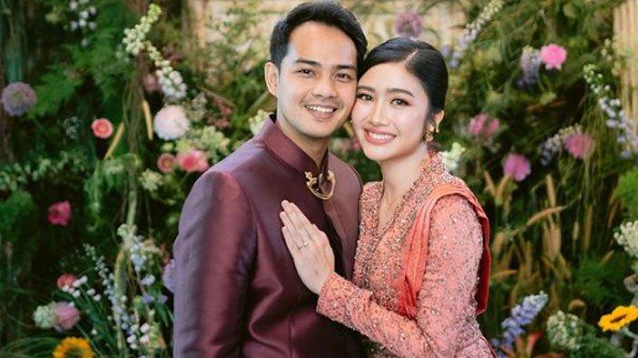 Febby Rastanty resmi dilamar oleh kekasihnya yang merupakan anggota kepolisian.