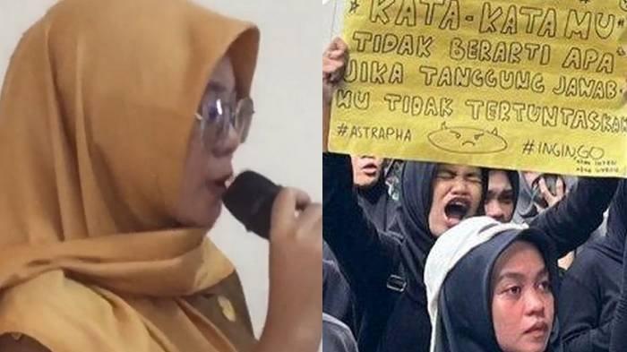 SISWA GAGAL IKUT SNBP - Wakil Kepala SMA 1 Mempawah, Kalimantan Barat (Kalbar) Febrini telah meminta maaf kepada seluruh pelajar dan orangtua murid atas kelalaian tidak mengisi Pangkalan Data Sekolah dan Siswa (PPDS).