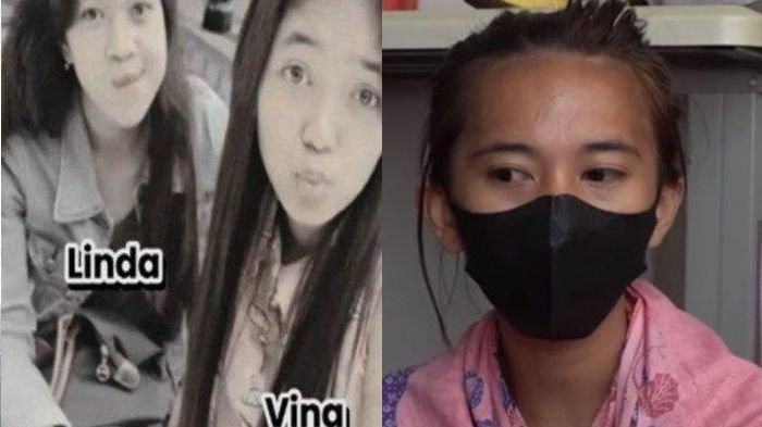 Linda mengungkap beberapa fakta soal dirinya yang berbeda dari film Vina: Sebelum 7 Hari.