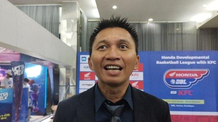 CEO Persebaya, Azrul Ananda.