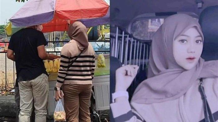 Foto wajah wanita cantik diduga teman dekat Gunawan Dwi Cahyo.