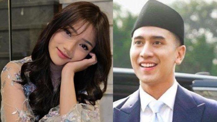 HUBUNGAN FUJI DAN VERREL - Hubungan Fuji dan Verrel Bramasta mendapat dukungan dari keluarga. Venna Melinda dan nenek Verrel Bramasta puji sosok Fuji.