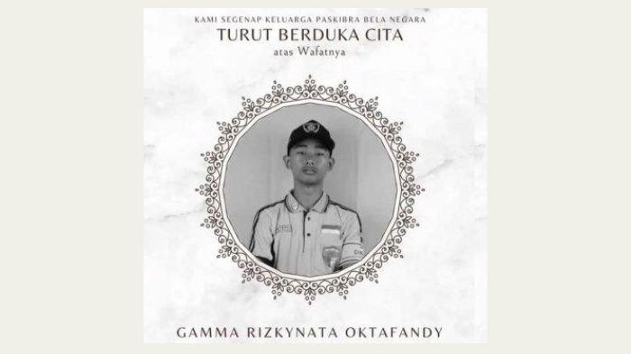 Gamma Rizkynata Oktafandy atau GRO (16), pelajar berprestasi dari SMKN 4 Semarang tewas ditembak. Kasusnya viral di media sosial.