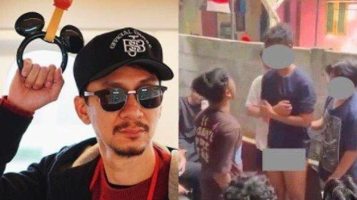 Geng Tai yang dianggotai anak Vincent Rompies bully adik kelas. Pesan menohok Vincent Rompies untuk pelaku perundungan, viral di media sosial.