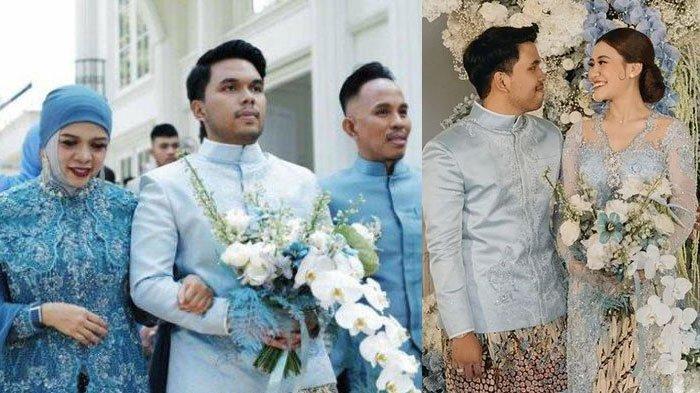 Geni Faruk siapkan kado spesial untuk Thariq Halilintar dan Aaliyah Massaid. Bikin sendiri.