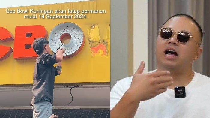 Gerai restoran Sec Bowl ditutup usai diviralkan Codeblu karena cuci peralatan makan di toilet