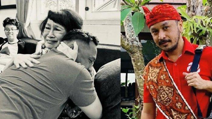 Melalui unggahan di akun Instagram pribadinya, Giring Ganesha mengungkap jika sang ibu sempat mengalami kecelakaan.