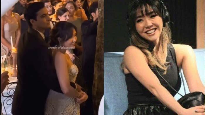GODA - Momen mesra Gisella Anastasia alias Gisel dan diduga pacar baru, Cinta Brian. Ayu Dewi klarifikasi usai goda Gisel yang sedang kasmaran.