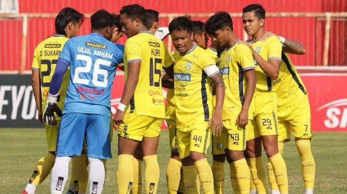 Gresik United mengincar satu kemenangan untuk memastikan tiket ke babak 12 besar, Jumat (8/12/2023).
