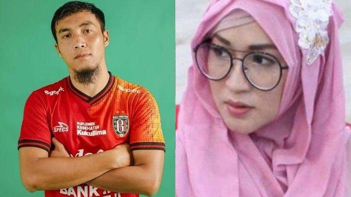 Gunawan Dwi Cahyo bantah kena karma dari Okie Agustina