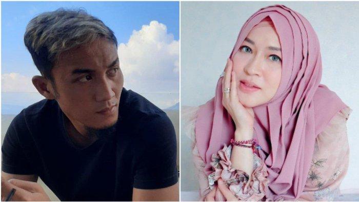 Gunawan Dwi Cahyo dan Okie Agustina.