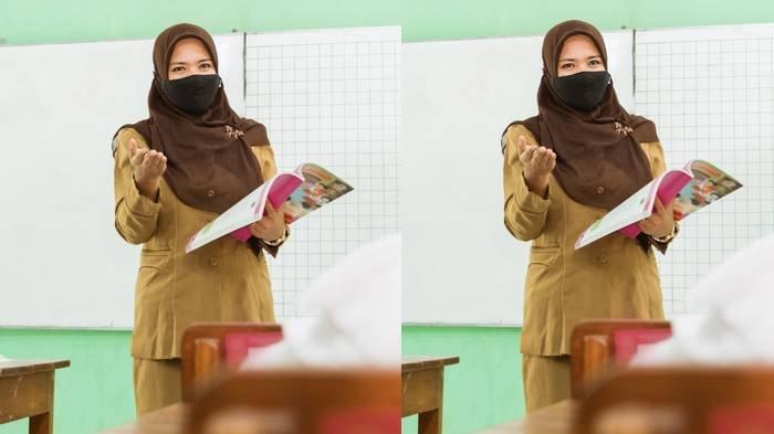 GURU BOLOS - Ilustrasi guru honorer. Guru PNS di Tuban diduga bolos 3 tahun tapi tetap digaji.