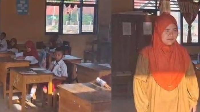 Seorang guru honorer, Sartika, di Kabupaten Muna, Sulawesi Tenggara, dilaporkan dikeluarkan dari Data Pokok Pendidikan (Dapodik) dan dinonaktifkan dari mengajar.