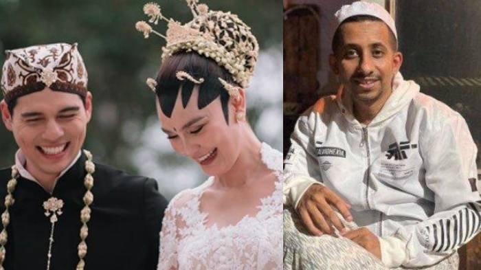 IJAB KABUL - Habib Jafar komentari proses ijab kabul Maxime Bouttier saat menikahi Luna Maya.
