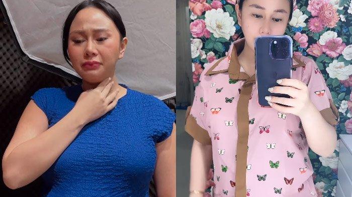 Hamil Tanpa Suami, Denise Chariesta Dongkol Rekan Artis Tak Hadiri Baby Showernya, 'Nggak Tahu Diri'