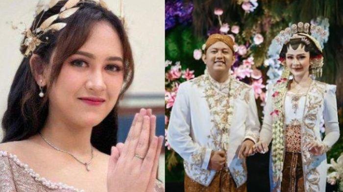 Komentar Happy Asmara di foto pernikahan Denny Caknan dan Bella Bonita jadi sorotan. Tepis hubungan keduanya memanas gegara lagu 'Sadar Posisi'.