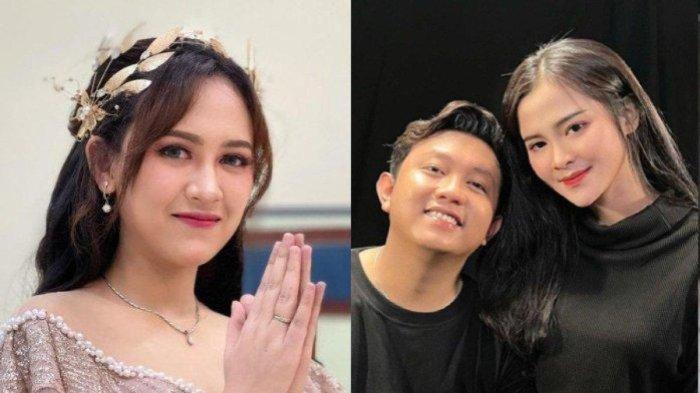 Happy Asmara unggah lagu galau tepat sehari sebelum Denny Caknan dan Bella Bonita menikah, bantah patah hati.