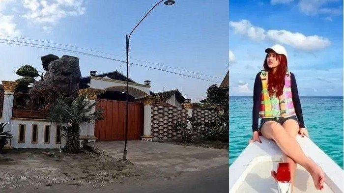 Happy Asmara yang kini ternyata jadi sultan kampungnya di Kediri